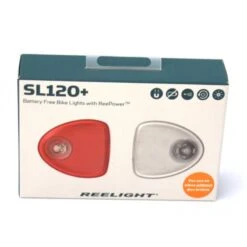 Lumières REELIGHT SL120+ Feu Permanent Compact Set -BRN Soldes lumieres reelight sl120 feu permanent compact set 5