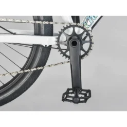 Mafia Bike 27.5+ Chenga Blanc-Turquoise -BRN Soldes mafia bike 275 chenga blanc turquoise 10