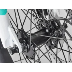 Mafia Bike 27.5+ Chenga Blanc-Turquoise -BRN Soldes mafia bike 275 chenga blanc turquoise 2