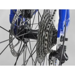 Mafia Bike 27.5+ Chenga Bleu-Blanc -BRN Soldes mafia bike 275 chenga bleu blanc 7