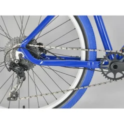 Mafia Bike 27.5+ Chenga Bleu-Blanc -BRN Soldes mafia bike 275 chenga bleu blanc 8