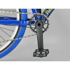 Mafia Bike 27.5+ Chenga Bleu-Blanc -BRN Soldes mafia bike 275 chenga bleu blanc 9