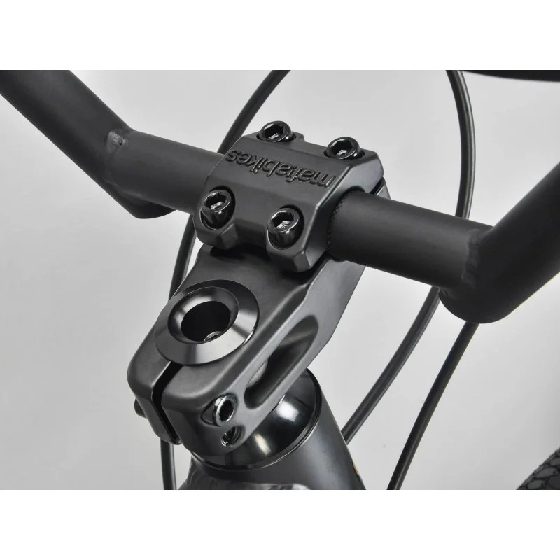 Mafia Bike 27.5+ Chenga Noir 6 Mafia Bike 27.5+ Chenga Noir – Image 4