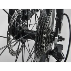 Mafia Bike 27.5+ Chenga Noir 20 Mafia Bike 27.5+ Chenga Noir -BRN Soldes mafia bike 275 chenga noir 7