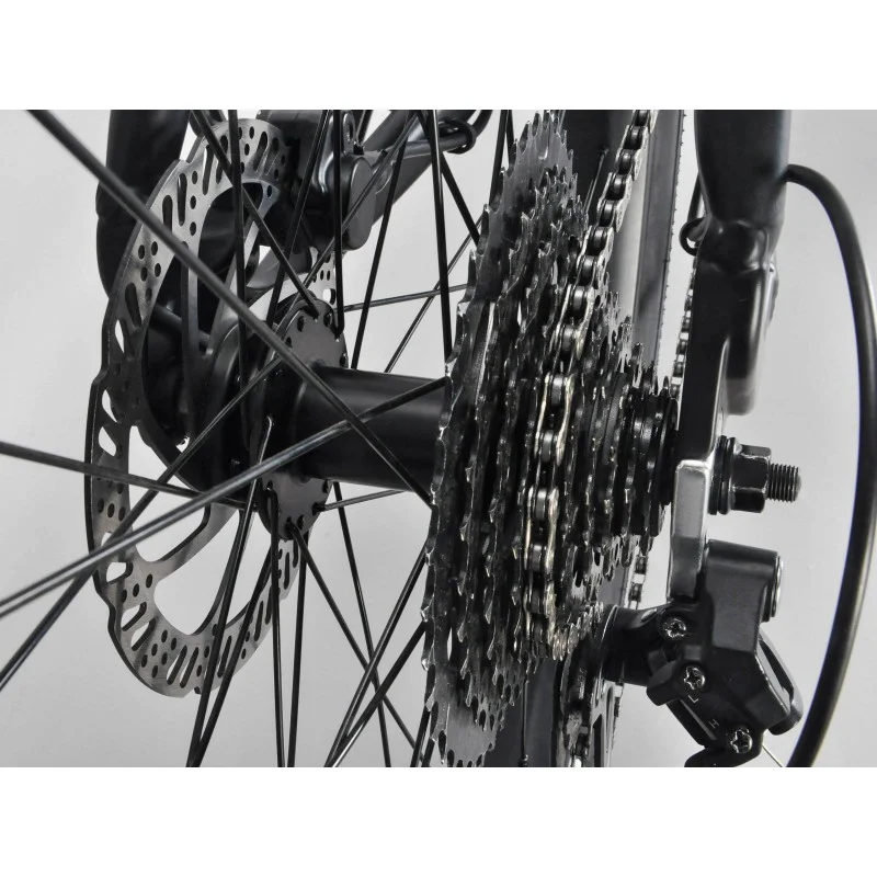 Mafia Bike 27.5+ Chenga Noir 10 Mafia Bike 27.5+ Chenga Noir – Image 8