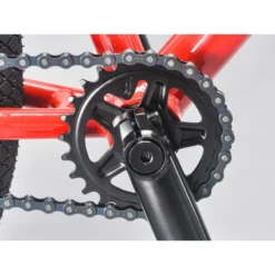 Mafia Bike Bomma 26 Rouge -BRN Soldes mafia bike bomma 26 red 3