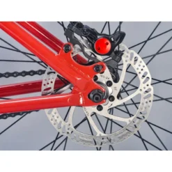 Mafia Bike Bomma 26 Rouge -BRN Soldes mafia bike bomma 26 red 8