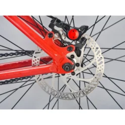 MAFIA BIKE BOMMA 29' Rouge -BRN Soldes mafia bike bomma 29 red 8