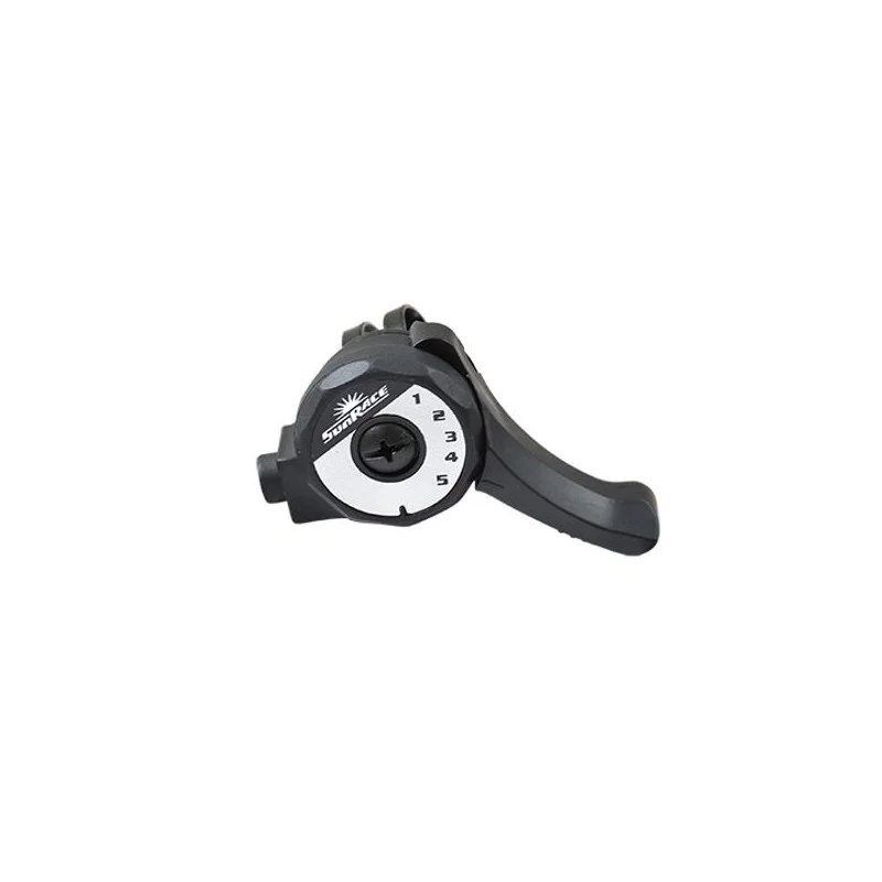 MANETTE SUNRACE Tourney 5v Droite SL-T2 Indéxée 3 MANETTE SUNRACE Tourney 5v Droite SL-T2 Indéxée