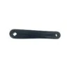 Manivelle Gauche L170 Mm Aluminium Noire -BRN Soldes manivelle gauche l170 mm aluminium noire