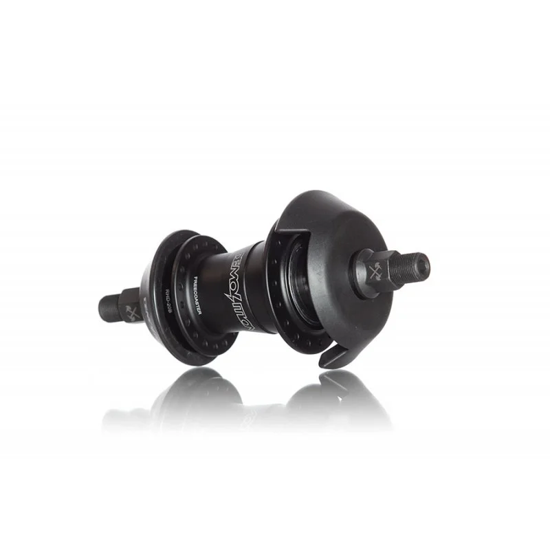 MOYEU DEMO FREECO ROTATOR PRO RHD V4 BLK 3 MOYEU DEMO FREECO ROTATOR PRO RHD V4 BLK