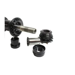 MOYEU PROPER K7 MICROLITE ARR MALE 14 MOYEU PROPER K7 MICROLITE ARR MALE -BRN Soldes moyeu proper k7 microlite arr male 5