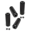 Pack De X4 Pegs Aluminium Noirs -BRN Soldes pack de x4 pegs aluminium noirs