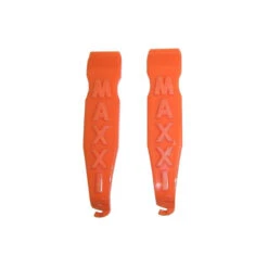 Super B Paire De Démontes Pneu MAXXIS Orange