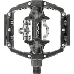 Paire De Pédales VOXOM Mtb- Gravel SPD Compatible -BRN Soldes paire de pedales voxom mtb gravel spd compatible 2