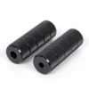 Paire De Pegs Aluminium 10-14 Mm Noirs -BRN Soldes paire de pegs aluminium 10 14 mm noirs
