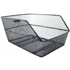 Panier Arrière Basil Cento Noir
