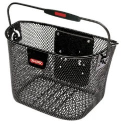 PANIER AV Klickfix Mini M Noir