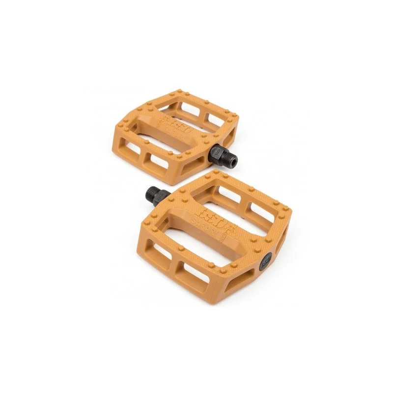 Pédales BSD SAFARI Gum 3 Pédales BSD SAFARI Gum