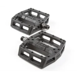 Pédales BSD Safari Noires