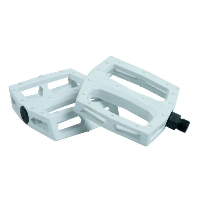 Pédales Federal Command Blanches 3 Pédales Federal Command Blanches