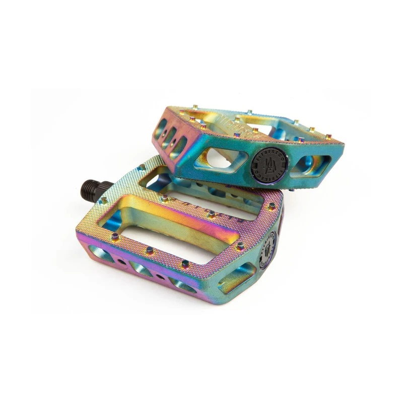 Pédales FITBIKECO Mack PC NeoChrome 3 Pédales FITBIKECO Mack PC NeoChrome