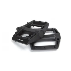 Pédales HERESY Arrows Noires