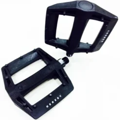 Pédales HERESY Arrows Noires -BRN Soldes pedales heresy arrows noires 4