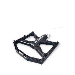 Pédales ICE FAST Butch Aluminium CNC 9/16e Noires 8 Pédales ICE FAST Butch Aluminium CNC 9/16e Noires -BRN Soldes pedales ice fast butch aluminium cnc 916e noires 2