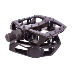 PEDALES KHE PROOF ALU 9/16ème Black -BRN Soldes pedales khe proof 9 16eme black 2