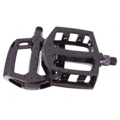 PEDALES KHE PROOF ALU 9/16ème Black