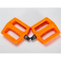 Pédales Mafia Bike 9/16e Oranges -BRN Soldes pedales mafia bike 916e oranges 2