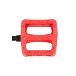Pédales ODYSSEY Twisted Pro Rouge -BRN Soldes pedales odyssey twisted pro rouge 1