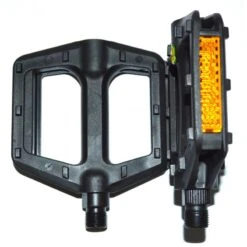 Pédales P&A VTT/BMX 9/16" Noirs