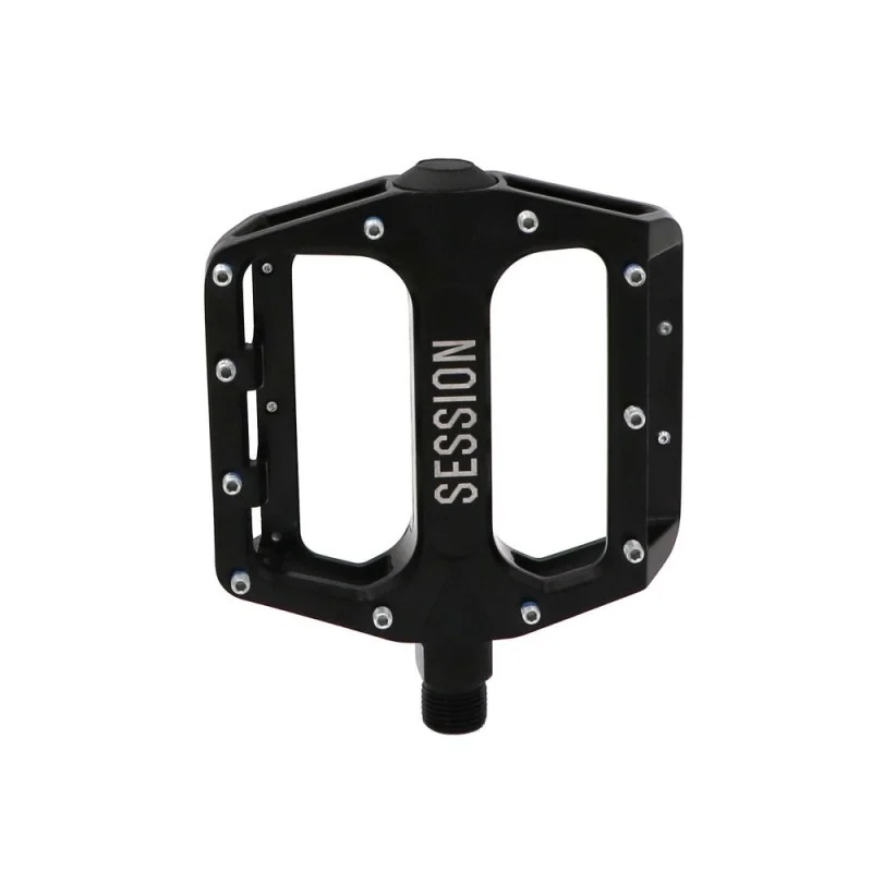 Pédales Session Piegealoo Aluminium Noires 5 Pédales Session Piegealoo Aluminium Noires – Image 3
