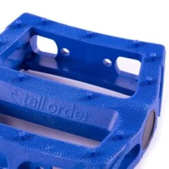 Pédales TALL ORDER Catch Bleues -BRN Soldes pedales tall order catch bleues 1