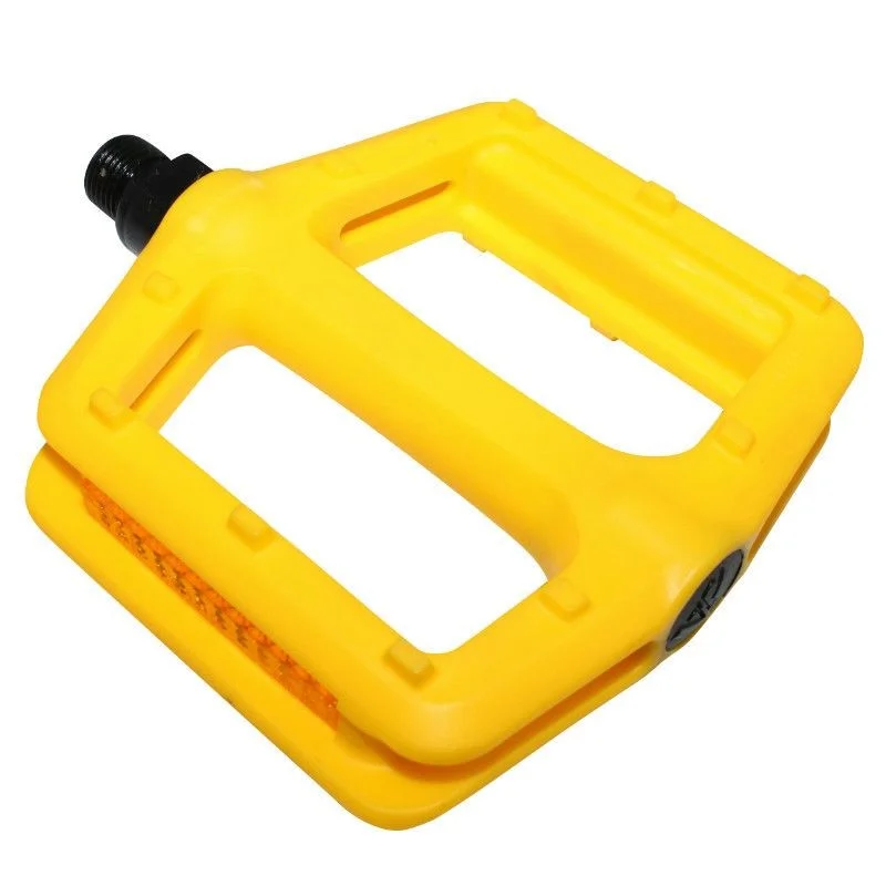 Pédales VP VTT/BMX Jaune 3 Pédales VP VTT/BMX Jaune