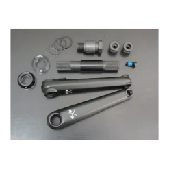 PÉDALIER DEMOLITION RIG 165 MM -BRN Soldes pedalier demolition rig 165 mm 10