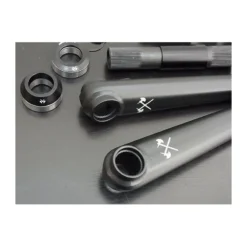 PÉDALIER DEMOLITION RIG 165 MM -BRN Soldes pedalier demolition rig 165 mm 9