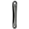 PEDALIER MANIVELLE GAUCHE 170MM ALU Blk -BRN Soldes pedalier manivelle gauche 170mm alu blk