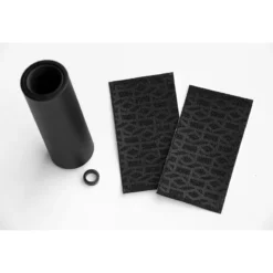 Devant -BRN Soldes peg combo plastic heresy cross noir a l unite 1