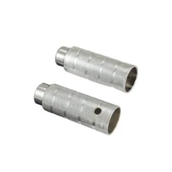 PEGS ATOO A VISER 14 Mm Silver