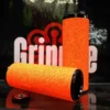 PEGS GRIPPEE 14MM BLK/ORANGE -BRN Soldes pegs grippee 14mm blk orange