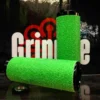PEGS GRIPPEE14MM BLK/GREEN -BRN Soldes pegs grippee14mm blk green