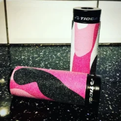 PEGS GRIPPEE14MM BLK/PINK CAMO