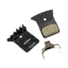 PLAQUETTES DE FREINS SHIMANO RESIN L02A