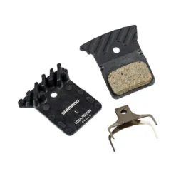 PLAQUETTES DE FREINS SHIMANO RESIN L02A