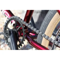 PLATEAU DEMOLITION MUGATU SPLINED -BRN Soldes plateau demolition mugatu splined 5