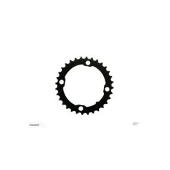 Plateau SRAM TRUVATIV Vtt 4pts 32d Entraxe 104mm Noir