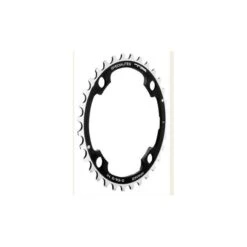 TRUVATIV Plateau T.A Chinook 9v 4pts 38d Entraxe 104mm Noir